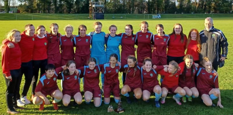 Munster claim U-15 Girls’ interprovincial crown