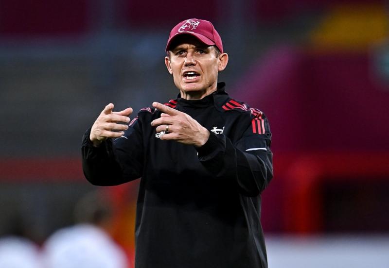 BREAKING: Blow for Munster Rugby as Stephen Larkham to depart province