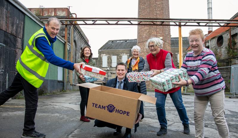 Limerick's Christmas delivery to take flight