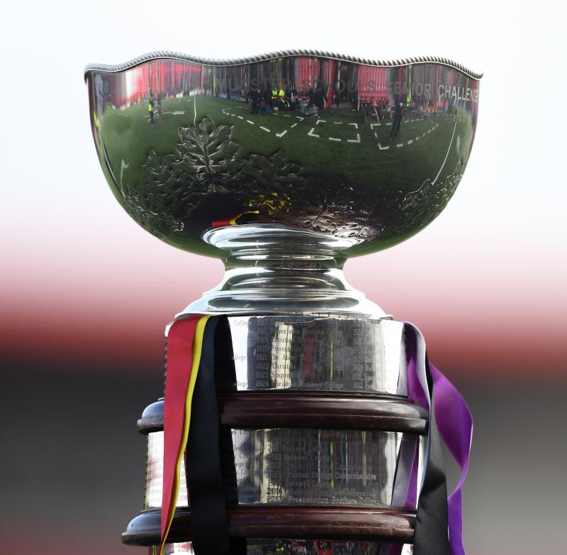 Limerick sides Munster Schools Senior Cup