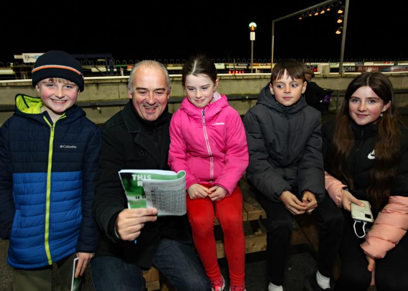 €30,000 on offer to the winner of Saturday's Irish St Leger in Limerick Greyhound Stadium