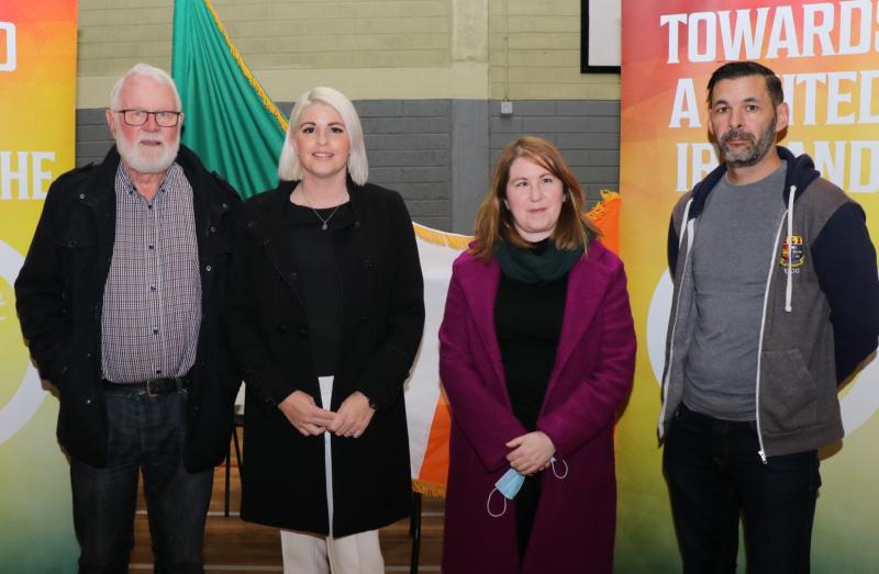 Sinn Fein selects Limerick candidate for next general election