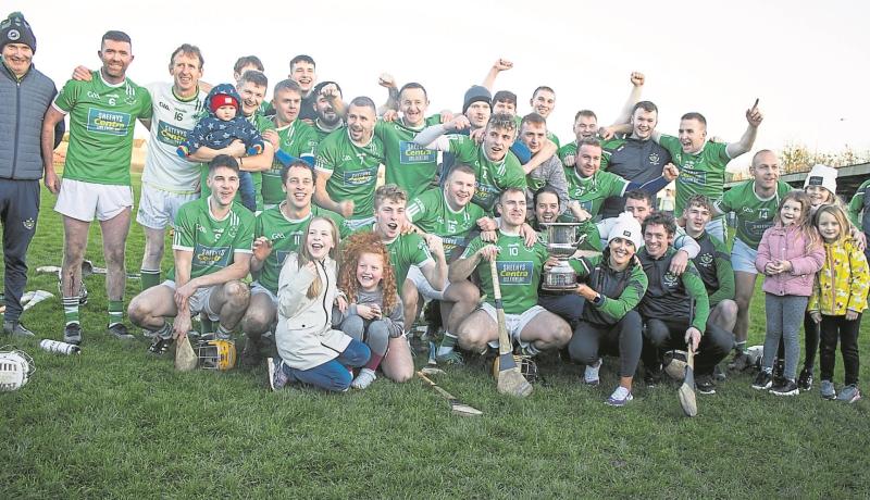 All-Ireland Junior B Hurling Series returns to Limerick GAA club Killeedy in New Year