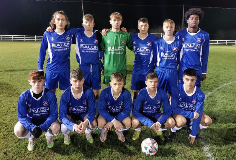 Limerick District League fight back to earn draw with Clare in Oscar Traynor Youths