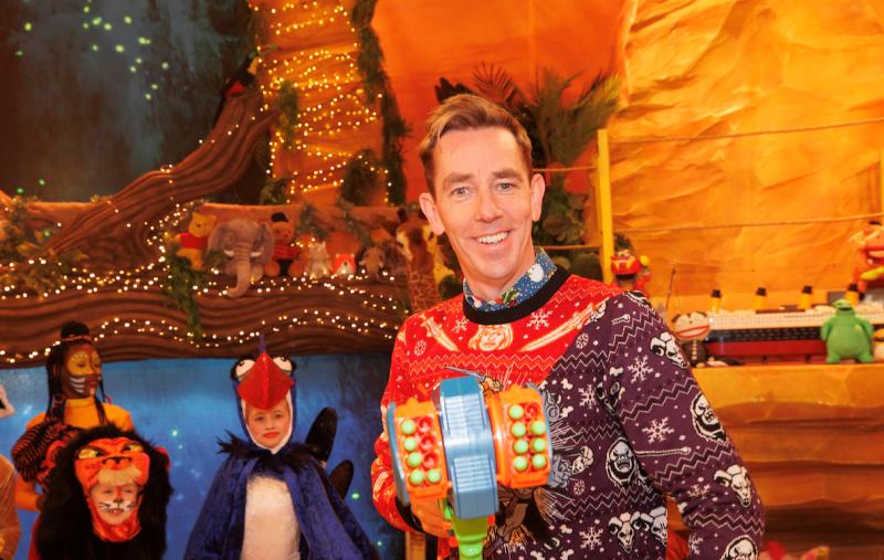 REVEALED: The theme of this year's Late Late Toy Show 