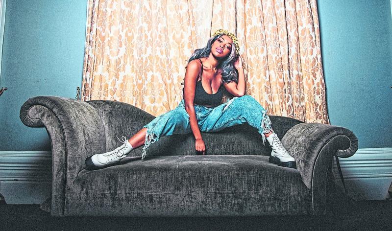 Limerick rapper Denise Chaila releases brand-new EP