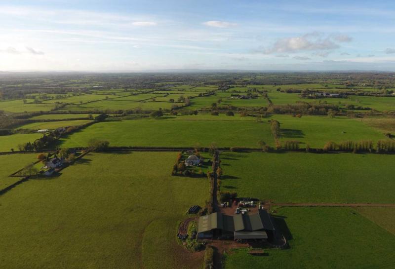 Limerick Property Watch Dare to guess what Adare land will make