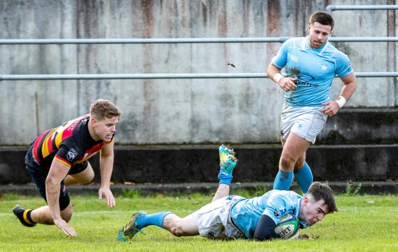 Black Saturday for Limerick clubs in the All-Ireland League