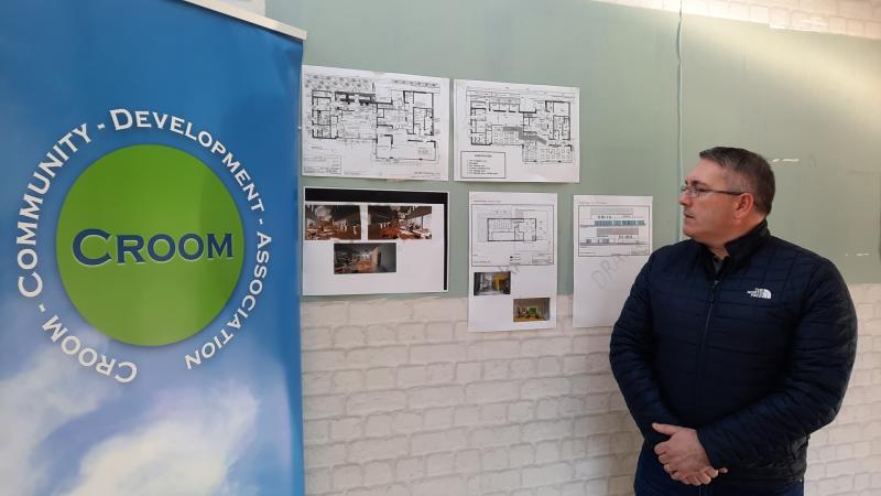Plans for major upgrade of civic centre in Limerick village are revealed