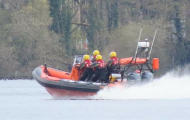 Body of a female recovered from River Shannon