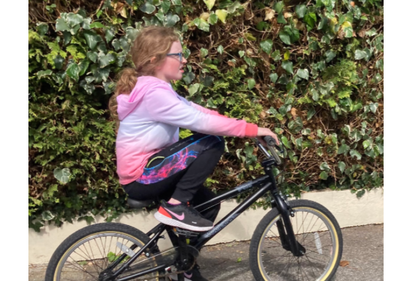 Young Limerick girl left 'distraught' after bike stolen from outside school