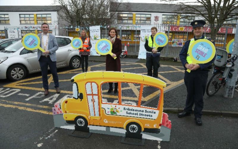 Pilot school scheme reduced daily car use by 14%