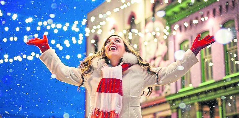 Louise Loves: The 12 days out of Christmas!