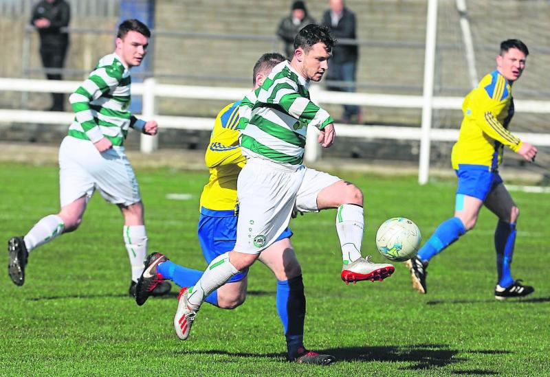 Top two sides face-off in Limerick District League Premier Division