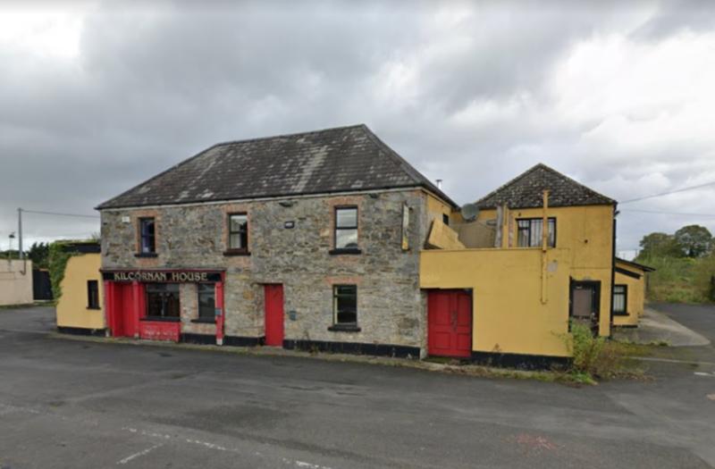 Heart of a Limerick village goes under the hammer