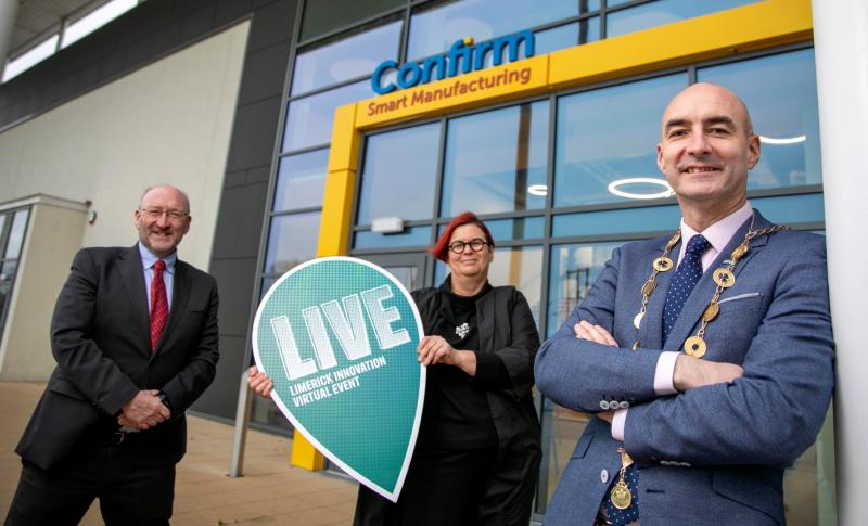 Virtual event set to showcase progress of Limerick’s ‘Smart City’ programme