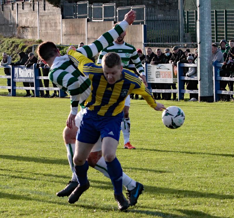 Complete weekend Limerick District junior soccer round-up