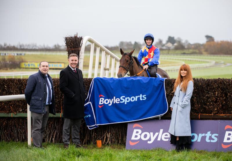 Boylesports to sponsor four races at Limerick Christmas Festival