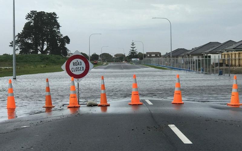 BREAKING: Limerick coastal communities at risk of 'localised' flooding