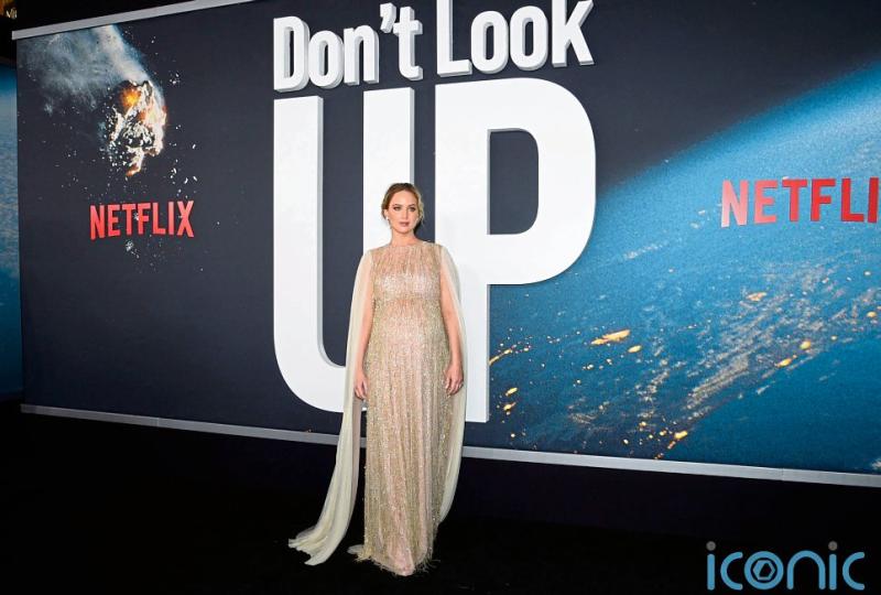 Jennifer Lawrence reveals ‘unique challenge’ during filming of 'Don’t Look Up'