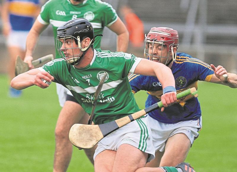 Paddy O'Loughlin return boosts Kilmallock for Munster club hurling tie with Midleton