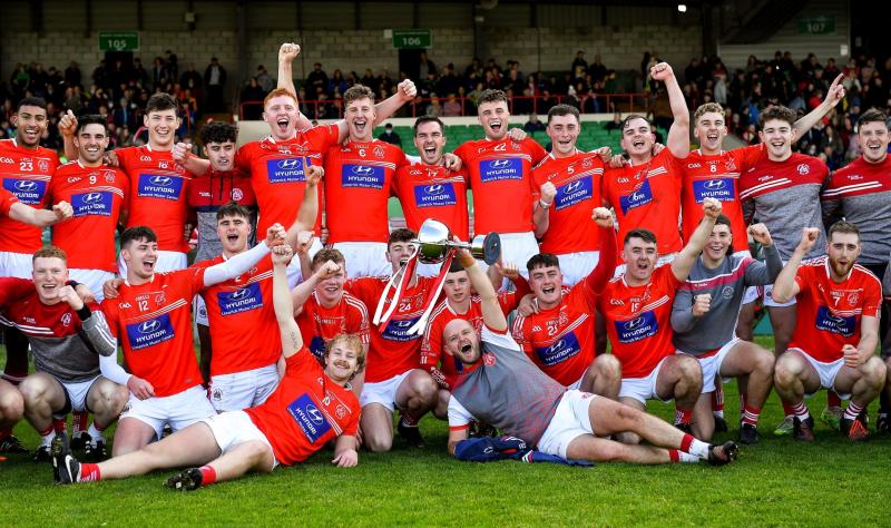 Limerick club hurling champions turn attentions to the Munster Championship this weekend