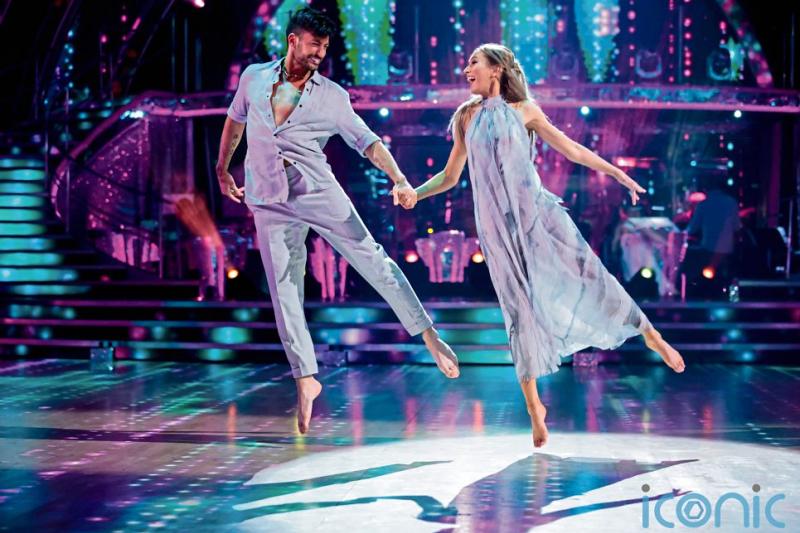 Remember the Silent Dance on Strictly - that's the TV Moment of the Year