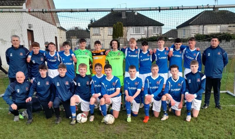 Limerick District power into Kennedy Cup Plate final
