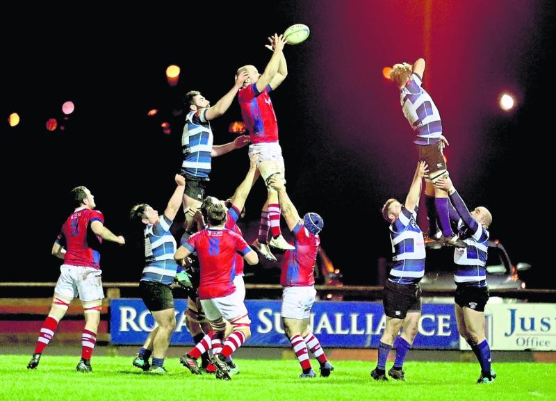 Limerick derby kicks-off crucial weekend of All-Ireland League fixtures