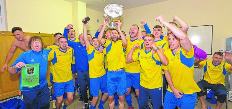 Three Limerick sides learn last 32 FAI Junior Cup draw