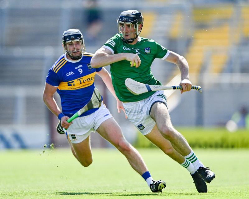 All-Ireland hurling champions Limerick play Tipperary or Kerry in first game of 2022 