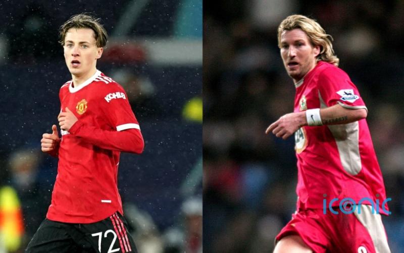 Charlie and Robbie Savage follow in footsteps of other father and son footballers 