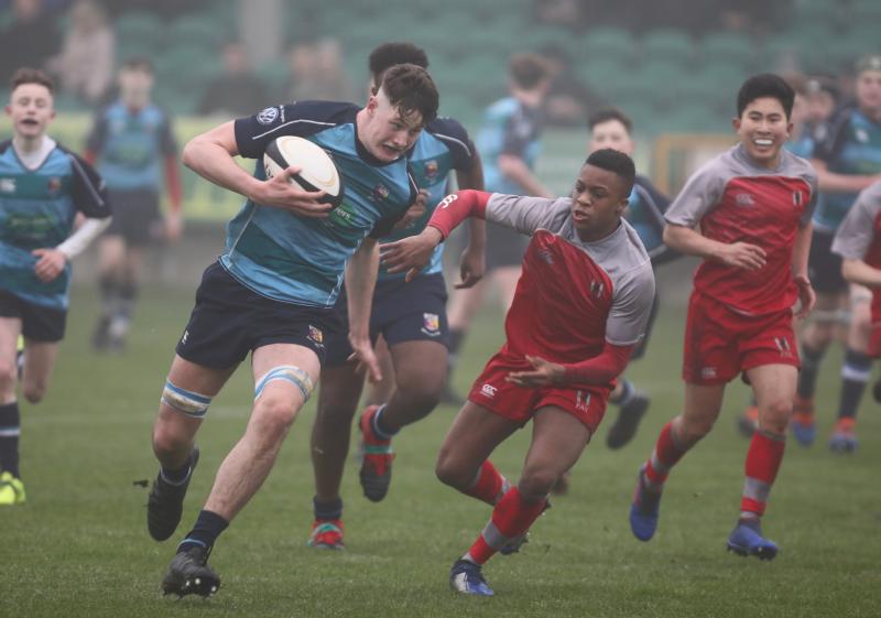 Limerick players named in Ireland underage squads for Christmas camps