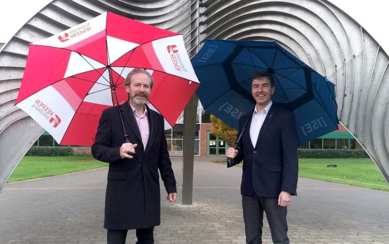 Keeper Solutions partners with the groundbreaking Immersive Software Engineering Programme at University of Limerick