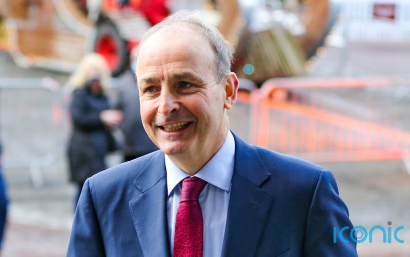 Taoiseach said he is 'concerned but hopeful' amid emergence of new variant