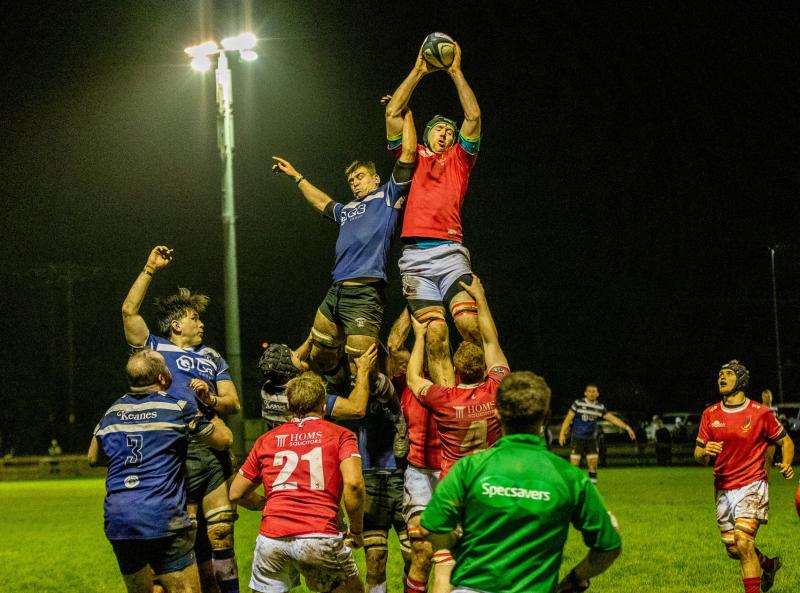 Early festive cheer for Young Munster, Shannon and Bruff in All-Ireland League