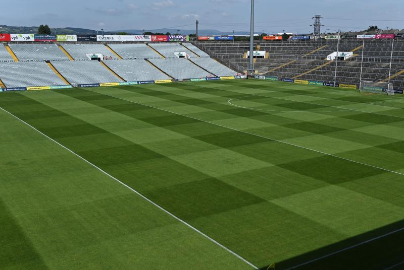 Limerick GAA grounds to be closed for resurfacing works next Summer
