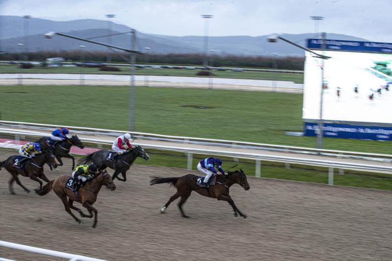 Limerick jockeys and owners to the fore at Dundalk and Tramore