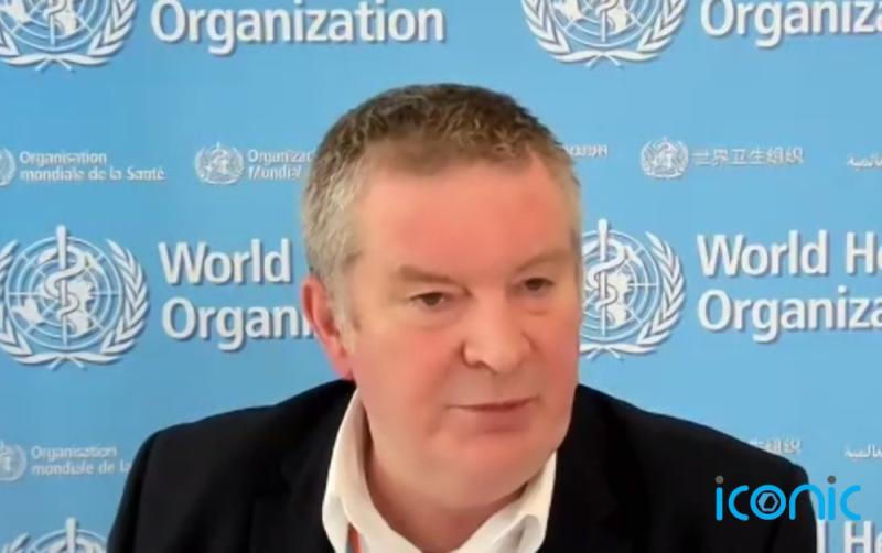 Mild Omicron disease will still 'fill the ICUs up' if case numbers high, says Irish doctor