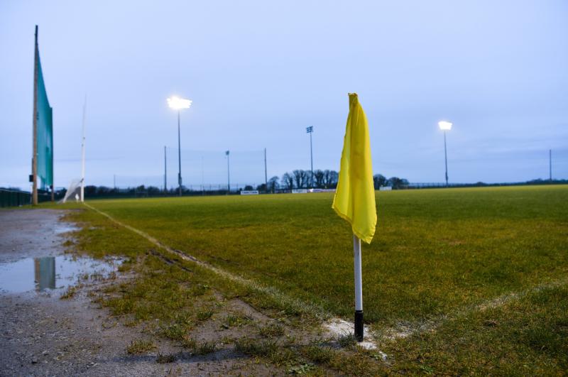 Work commences on new spectator stand in Limerick GAA's Mick Neville Park