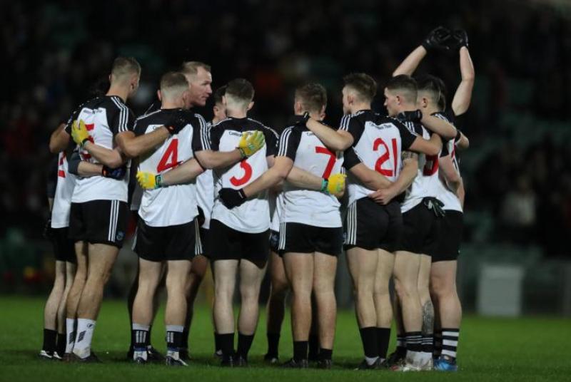 Newcastle West make it five from five with Limerick SFC win over Fr Casey's