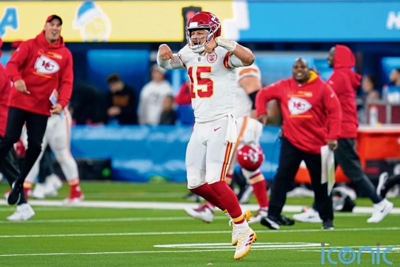 Kansas City Chiefs down the Chargers in overtime stunner