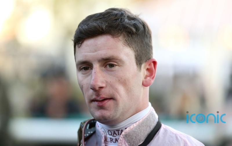 Irish jockey taking break from sport to 'focus on rehabilitation' 