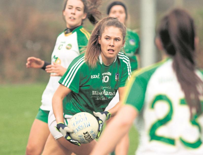 Limerick into All-Ireland Ladies Football semi final with win over Antrim