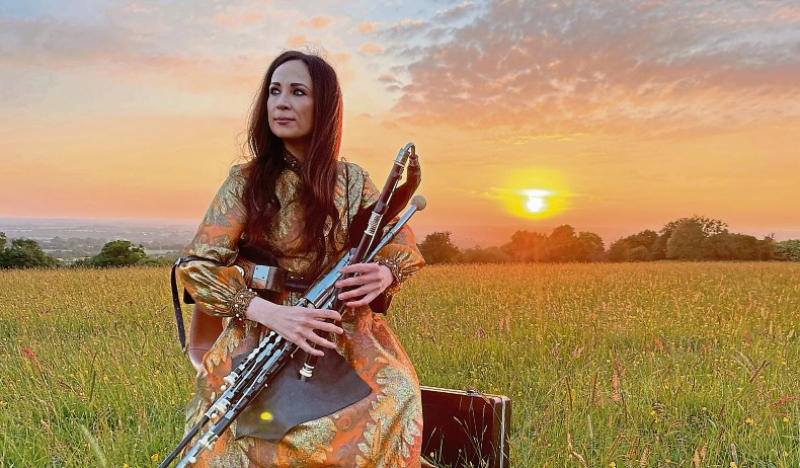 Limerick&rsquo;s Louise helps shine a light on forgotten pipers