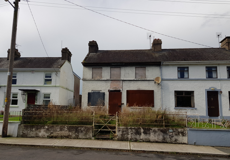 New vacant homes officer helps identify nearly 300 derelict properties in Limerick