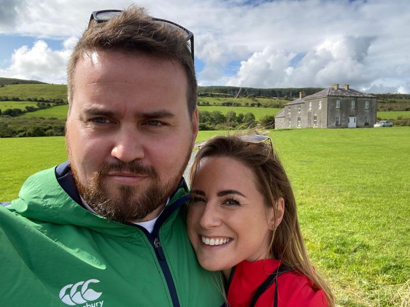 Couple set to marry in Limerick say new wedding restrictions are 'devastating' 