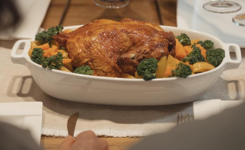 Healthy Living:  How to survive the Christmas holidays 