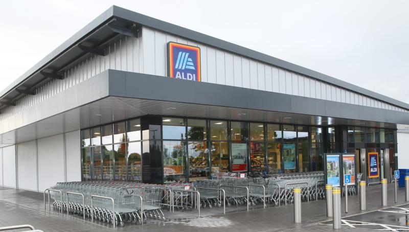 Three Limerick charities gifted donations from Aldi staff
