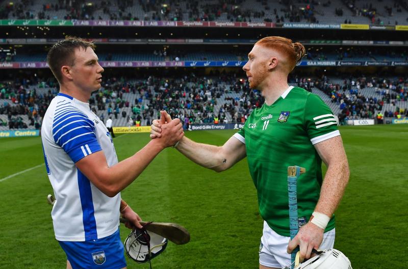 Saturday fixture confirmed for Limerick in 2022 Munster hurling championship 